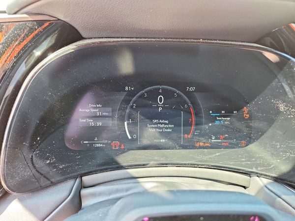 2025 LEXUS TX 350