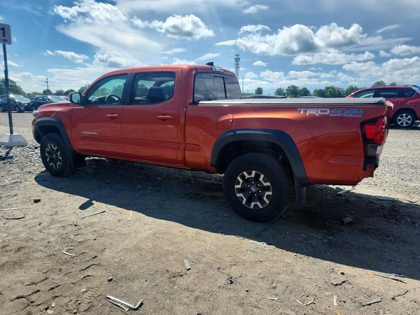2018 TOYOTA TACOMA