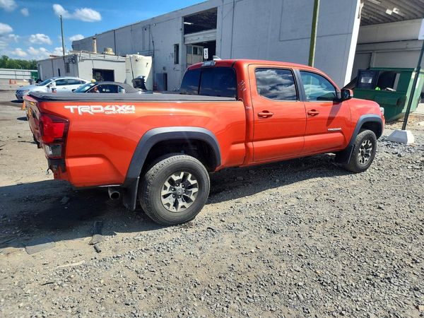2018 TOYOTA TACOMA