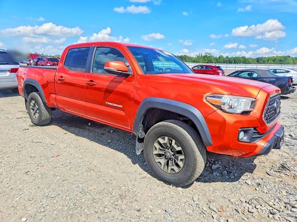 2018 TOYOTA TACOMA