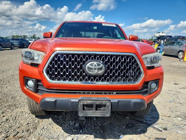 2018 TOYOTA TACOMA