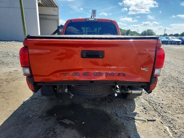 2018 TOYOTA TACOMA