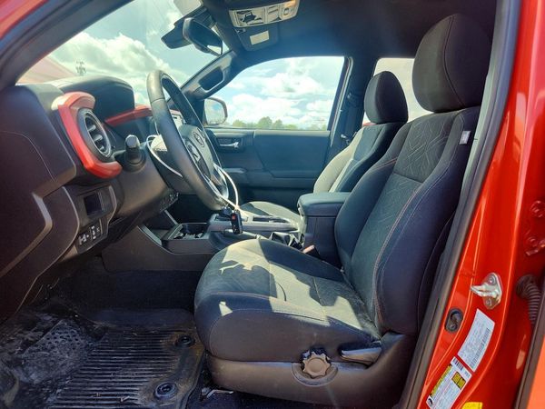 2018 TOYOTA TACOMA