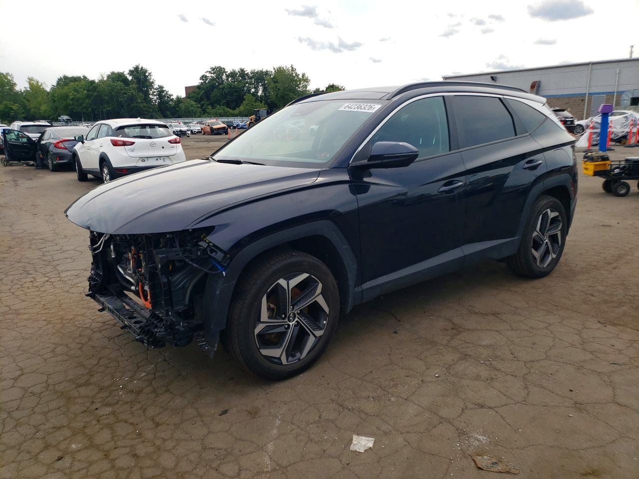 2023 HYUNDAI TUCSON SEL Convenience