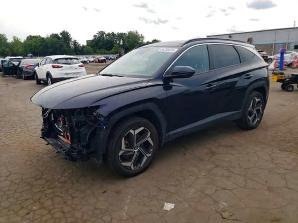 2023 HYUNDAI TUCSON SEL Convenience