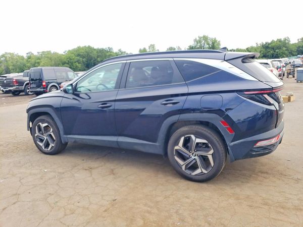 2023 HYUNDAI TUCSON SEL Convenience