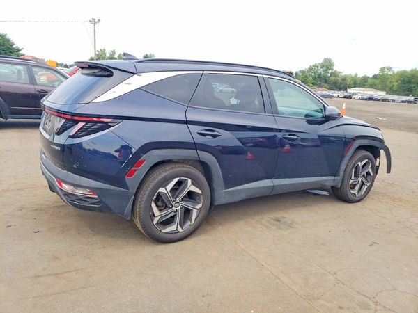 2023 HYUNDAI TUCSON SEL Convenience