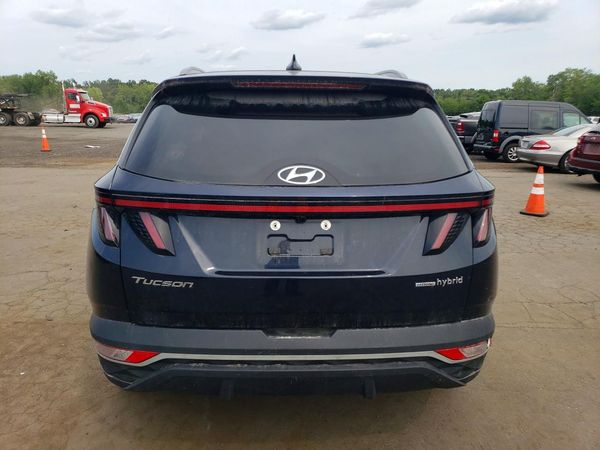 2023 HYUNDAI TUCSON SEL Convenience