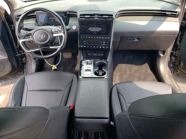2023 HYUNDAI TUCSON SEL Convenience