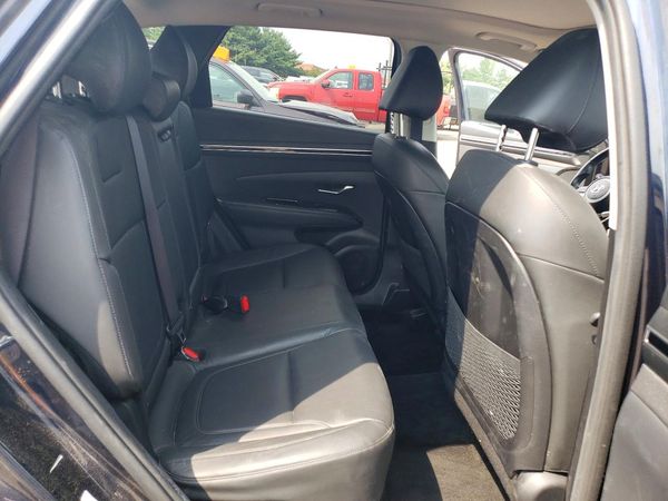 2023 HYUNDAI TUCSON SEL Convenience