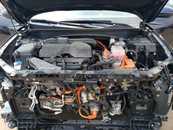 2023 HYUNDAI TUCSON SEL Convenience