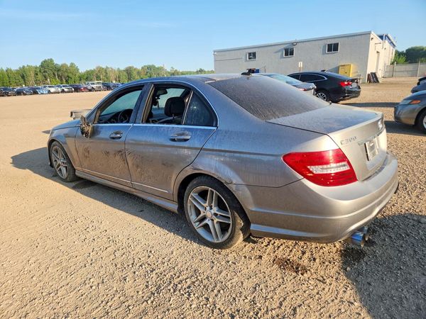 2012 MERCEDES-BENZ C C300 4-MATIC