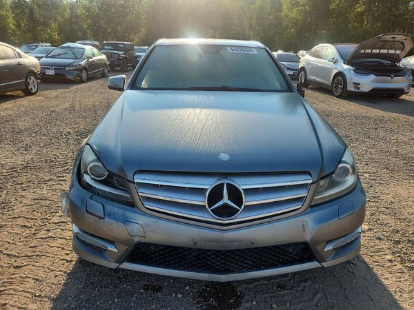 2012 MERCEDES-BENZ C C300 4-MATIC