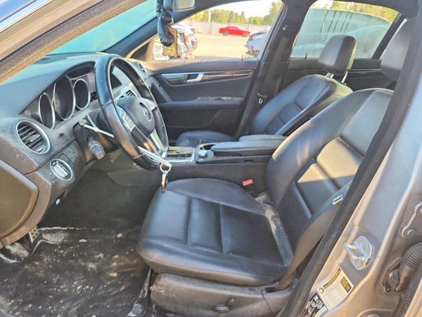 2012 MERCEDES-BENZ C C300 4-MATIC