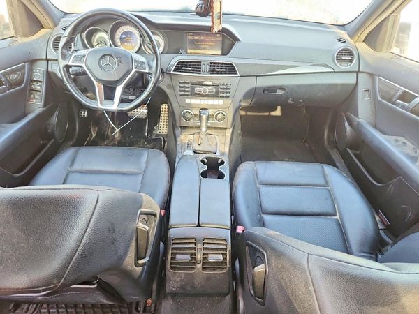 2012 MERCEDES-BENZ C C300 4-MATIC