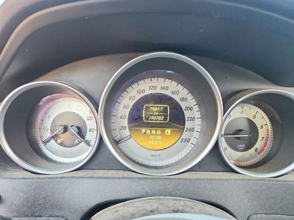2012 MERCEDES-BENZ C C300 4-MATIC