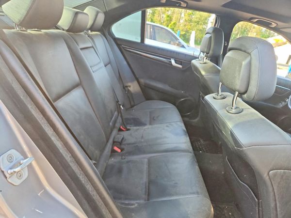 2012 MERCEDES-BENZ C C300 4-MATIC