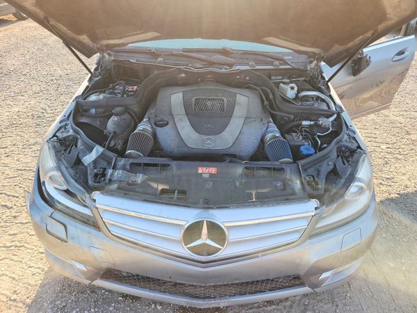 2012 MERCEDES-BENZ C C300 4-MATIC