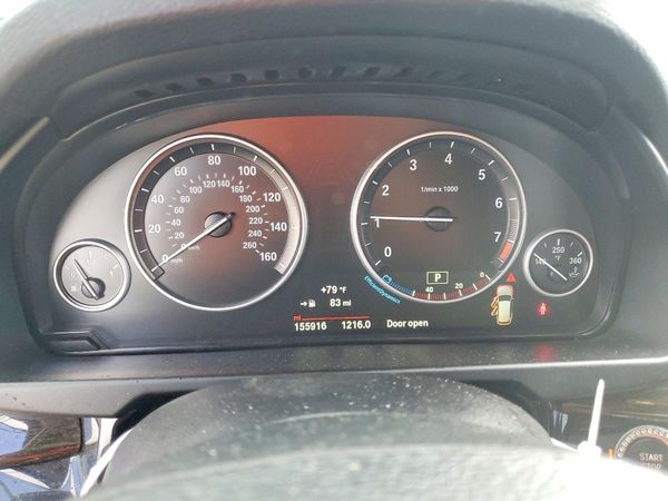2016 BMW X5 xDrive35i