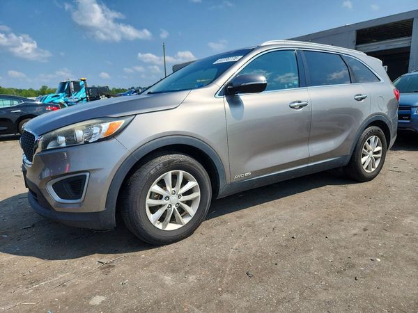 2017 KIA SORENTO L, LX