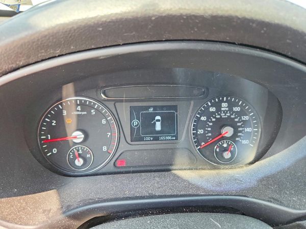 2017 KIA SORENTO L, LX