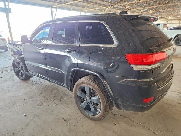 2015 JEEP GRAND CHEROKEE LAREDO 4X4