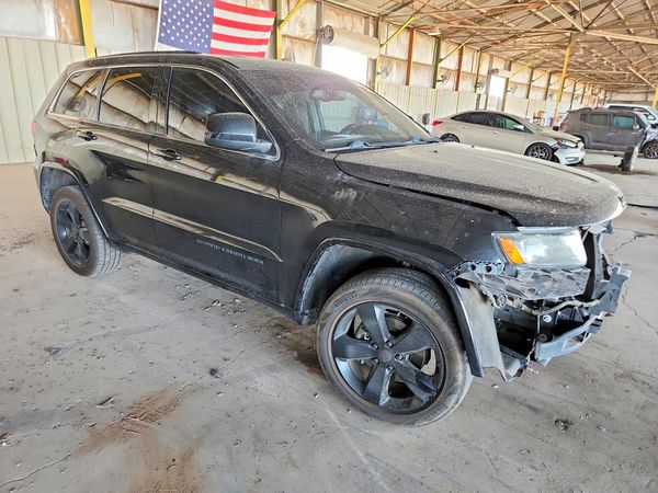 2015 JEEP GRAND CHEROKEE LAREDO 4X4