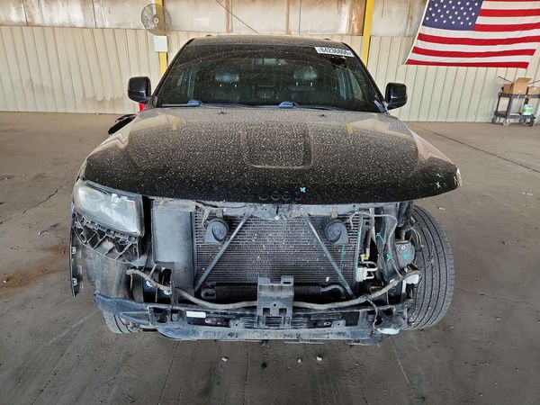 2015 JEEP GRAND CHEROKEE LAREDO 4X4