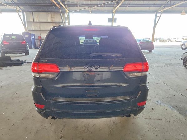 2015 JEEP GRAND CHEROKEE LAREDO 4X4