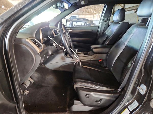 2015 JEEP GRAND CHEROKEE LAREDO 4X4