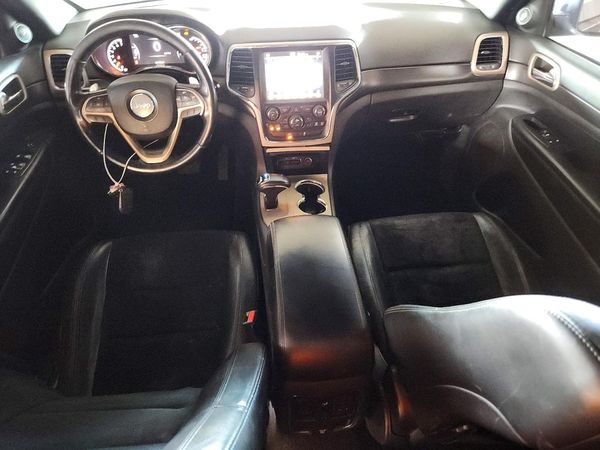 2015 JEEP GRAND CHEROKEE LAREDO 4X4