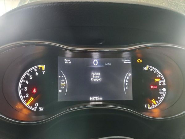 2015 JEEP GRAND CHEROKEE LAREDO 4X4