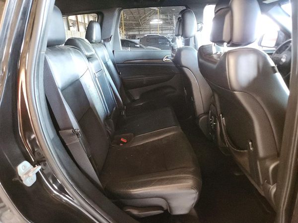 2015 JEEP GRAND CHEROKEE LAREDO 4X4