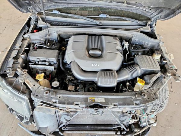2015 JEEP GRAND CHEROKEE LAREDO 4X4