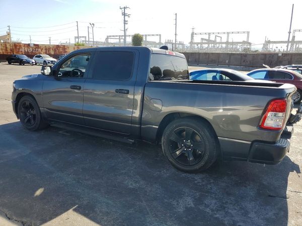2019 RAM 1500 Tradesman