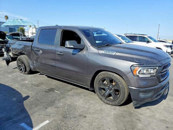 2019 RAM 1500 Tradesman