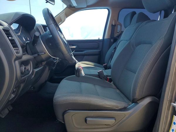 2019 RAM 1500 Tradesman