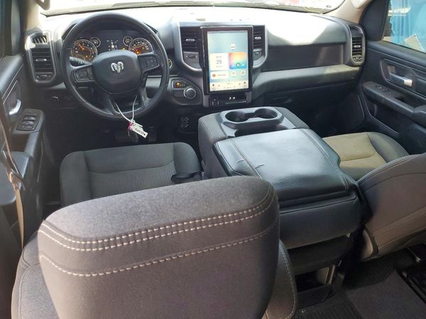 2019 RAM 1500 Tradesman
