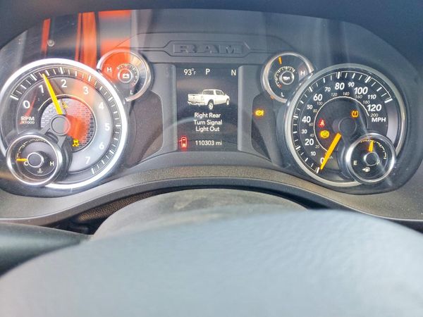 2019 RAM 1500 Tradesman
