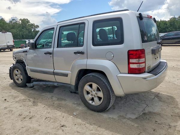 2012 JEEP LIBERTY Sport — DSRA