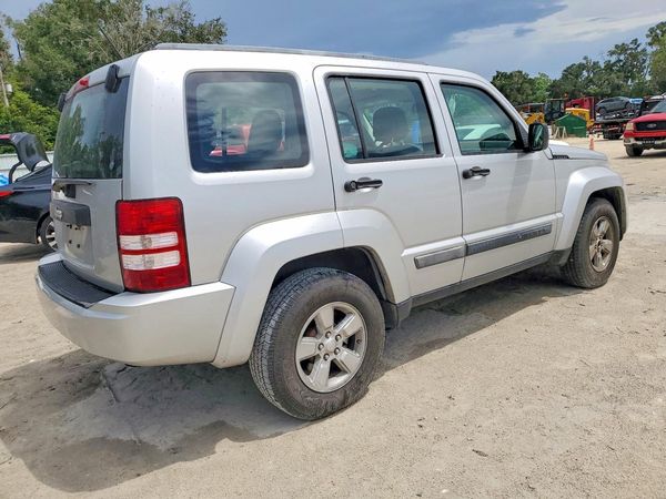 2012 JEEP LIBERTY Sport — PSRA