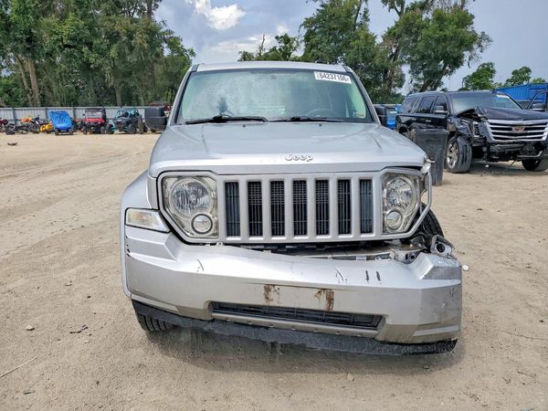 2012 JEEP LIBERTY Sport — DIRF