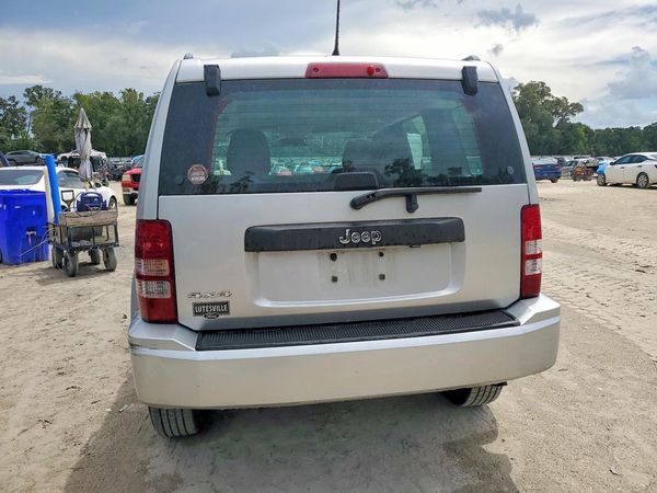 2012 JEEP LIBERTY Sport — DIRR