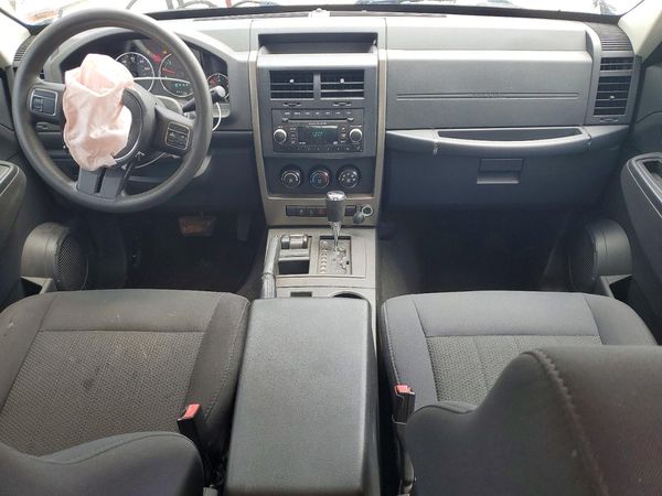 2012 JEEP LIBERTY Sport — CKPT