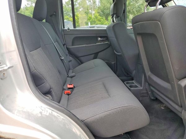 2012 JEEP LIBERTY Sport — PSRS