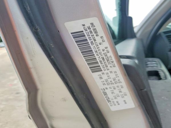 2012 JEEP LIBERTY Sport — VINS