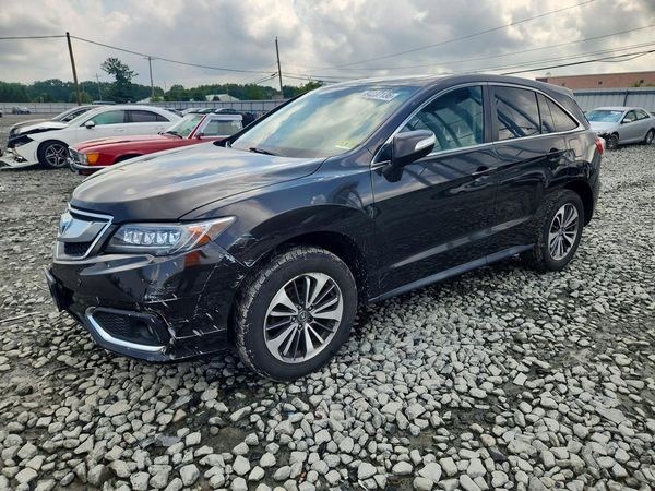 2017 ACURA RDX Advance Package