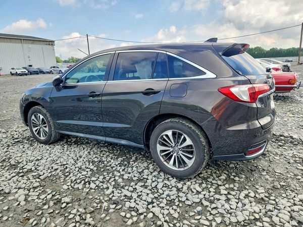 2017 ACURA RDX Advance Package