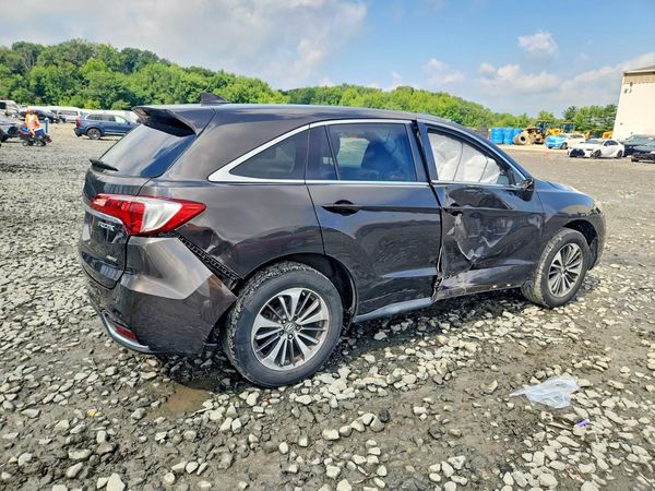 2017 ACURA RDX Advance Package