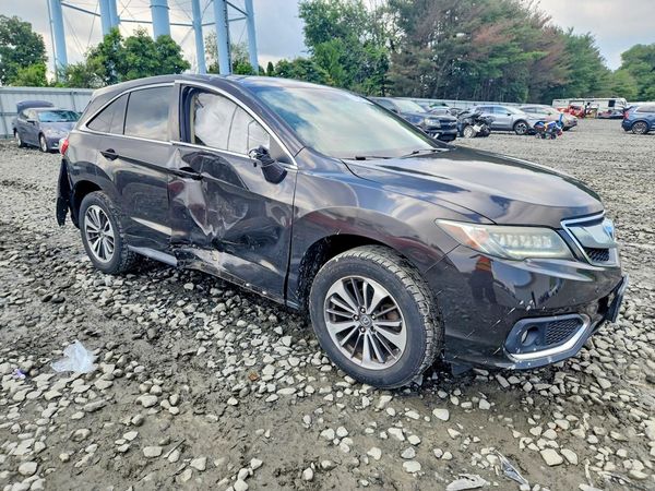 2017 ACURA RDX Advance Package